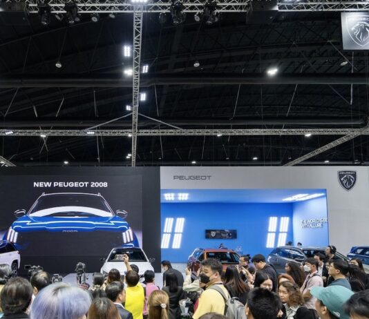 Moto Show Bangkok