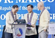 PHILIPPINES – INFRASTRUCTURE : Lancement de la première phase du réseau national de fibre optique Philippine Internet