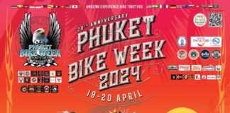 Phuket Bike Week 2024