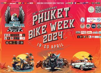 Phuket Bike Week 2024