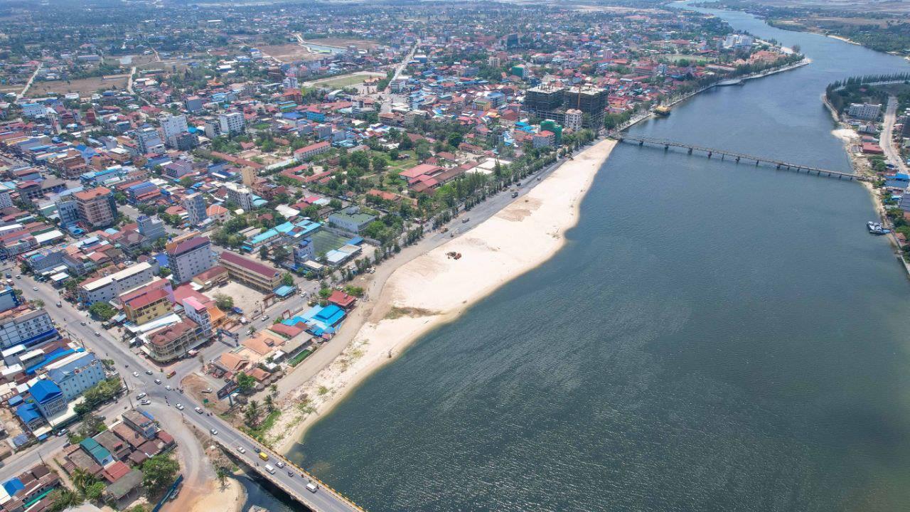 Plage de Kampot