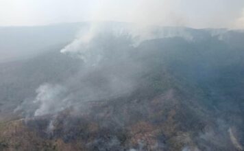 THAÏLANDE – SOCIÉTÉ : Chiang Mai étouffe sous un nouvel épisode de pollution Province Chiang Mai