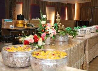 THAÏLANDE – TOURISME : Le 13 avril, l’heure de Songkran, le nouvel an thaï, aura sonné` Songkran