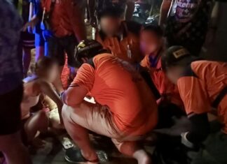 THAÏLANDE – MAE HONG SON : Un membre d’un gang de prêteurs sur gages endeuille Songkran