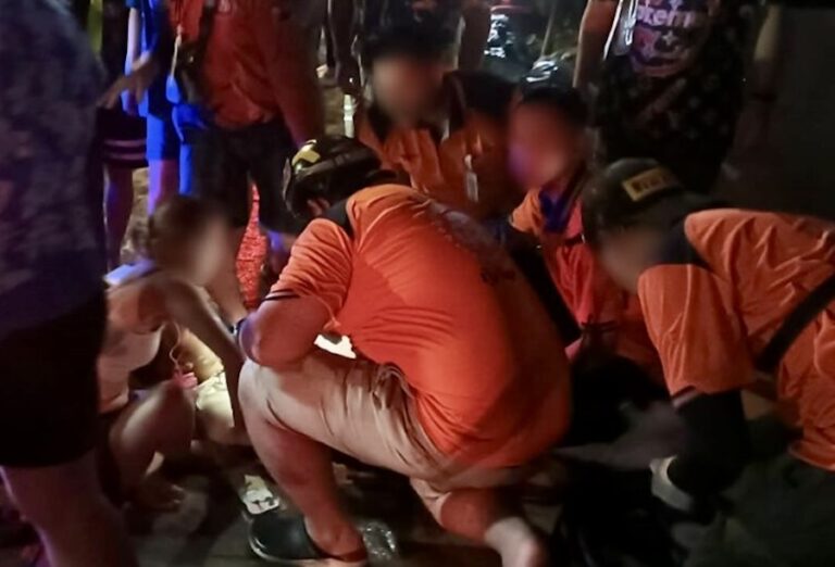 THAÏLANDE – MAE HONG SON : Un membre d’un gang de prêteurs sur gages endeuille Songkran