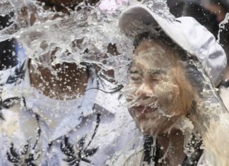 THAÏLANDE EXPRESS – ACTUALITÉS : Que retenir de l’actualité thaïlandaise du 8 au 14 avril ? Songkran festival