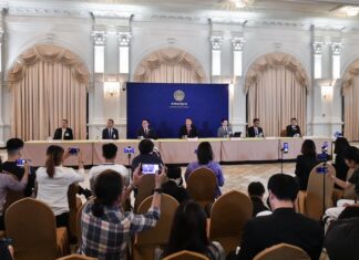 THAÏLANDE – ÉCONOMIE : 500 milliards de bahts seront distribués via les portefeuilles numériques fin 2024 portefeuille numérique 10 000 bahts