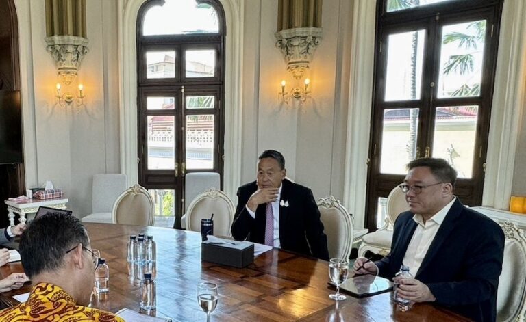 THAÏLANDE – POLITIQUE : Le second gouvernement Srettha est entré en fonction