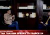 interview exclusive de Srettha Thavisin à France 24