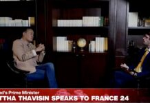 THAÏLANDE – FRANCE : Retrouvez l’interview exclusive de Srettha Thavisin à France 24 interview exclusive de Srettha Thavisin à France 24