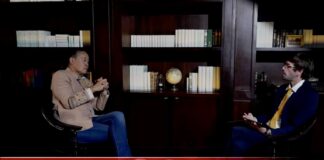 interview exclusive de Srettha Thavisin à France 24