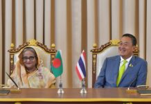 THAÏLANDE – BANGLADESH : La Thaïlande et le Bangladesh renforcent leur coopération