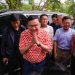 Thaksin Shinawatra Chiang Mai