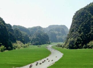 Trang An Vietnam
