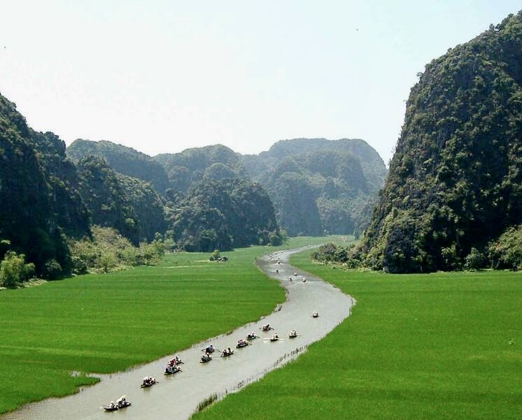 Trang An Vietnam