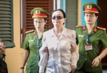 VIETNAM – SCANDALE : Le New York Times revient sur la condamnation de Truong My Lan Truong My Lan