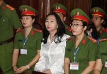 VIETNAM – CORRUPTION : Le plus grand scandale du pays dans les mains des juges Truong My Lan Vietnam