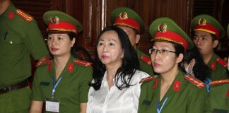 Truong My Lan Vietnam