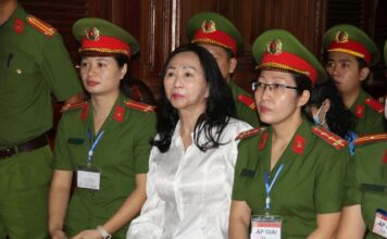 Truong My Lan Vietnam