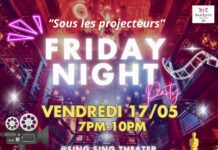 Bangkok Accueil fête annuelle