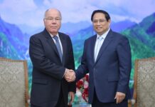 VIETNAM EXPRESS – ACTUALITÉS : Que retenir de l’actualité au Vietnam du 8 au 14 avril ? Vietnam Brésil