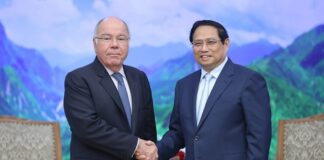 Vietnam Brésil