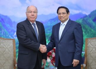VIETNAM EXPRESS – ACTUALITÉS : Que retenir de l’actualité au Vietnam du 8 au 14 avril ? Vietnam Brésil
