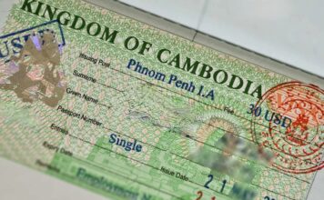 CAMBODGE – VISA : Avez vous subi la même arnaque à l’aéroport de Phnom Penh ? Visa Cambodge