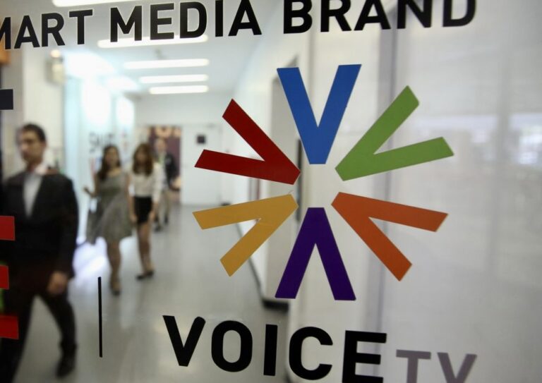 THAÏLANDE – SOCIÉTÉ : Voice TV tire sa révérence après 15 ans d’existence