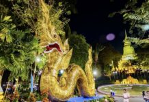 CAMBODGE – TOURISME : Début des festivités du Nouvel An Khmer au Wat Phnom Wat Phnom nouvel an Cambodge