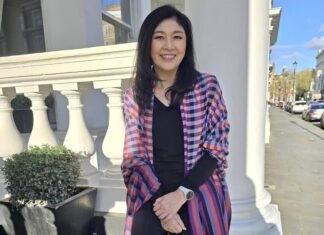 Yinluck Shinawatra