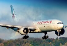 THAÏLANDE – TOURISME : Air Canada avance ses vols saisonniers entre Vancouver et Bangkok air Canada
