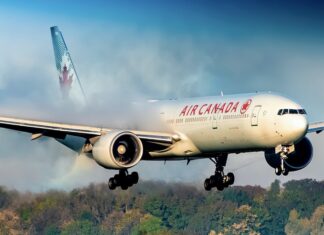 THAÏLANDE – TOURISME : Air Canada avance ses vols saisonniers entre Vancouver et Bangkok air Canada