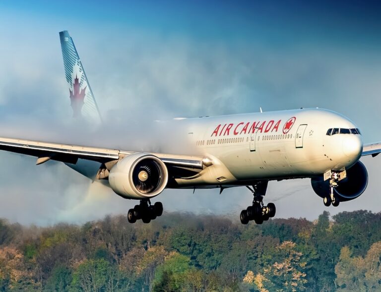 THAÏLANDE – TOURISME : Air Canada avance ses vols saisonniers entre Vancouver et Bangkok