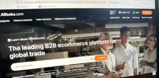Chine commerce en ligne Thaïlande