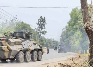 BIRMANIE – CONFLIT : La prise de Mayawaddy par les rebelles Karens est-elle un tournant ?