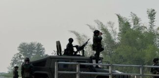 armée Thaïlandaise