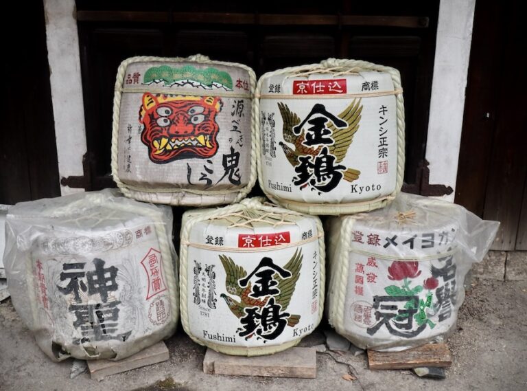 BANGKOK – TRADITION : Le saké japonais fait sourire la Cité des Anges (2/3)