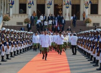 CAMBODGE EXPRESS – ACTUALITÉS : Que retenir de l’actualité cambodgienne du 1 au 7 avril ? Cambodge sénateurs
