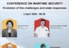 BANGKOK – CONFÉRENCE : Pour mieux comprendre la sécurité maritime un rendez-vous de qualité le 3 avril