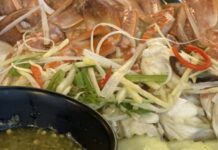 THAÏLANDE – TOURISME : Pattaya fait son entrée au guide « Michelin » crabes thaïlandais