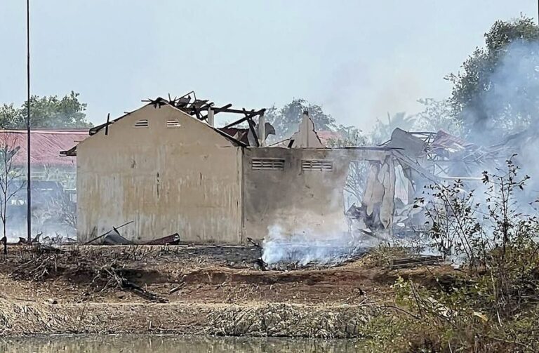 CAMBODGE – DÉFENSE : Hun Manet partage ses condoléances après la mort de 20 soldats dans une explosion