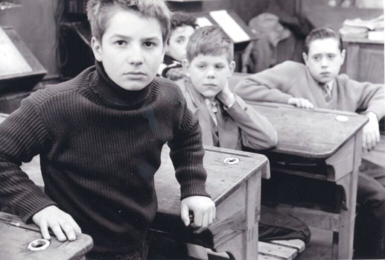 BANGKOK – CULTURE : Soirée cinéma au Café Balzac : « Les 400 coups » de François Truffaut