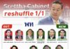 THAÏLANDE – POLITIQUE : Tout savoir sur le gouvernement Srettha 2