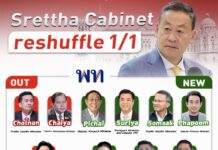 THAÏLANDE – POLITIQUE : Tout savoir sur le gouvernement Srettha 2