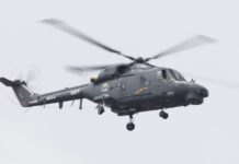 hélicoptère marine Malaisie