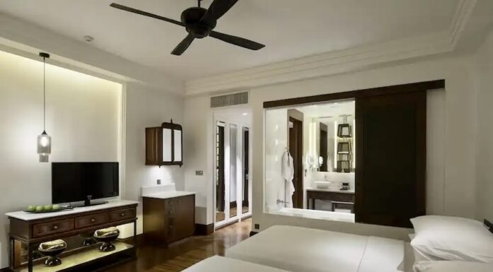 hôtel cambodge