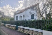 maison de Pridi Banomyong Antony