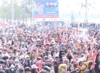 CAMBODGE EXPRESS – ACTUALITÉS : Que retenir de l’actualité cambodgienne du 8 au 14 avril ? nouvel an Cambodge