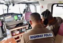 THAÏLANDE – ACCIDENTS : Surveillance renforcée pendant Songkran 2024 police contrôle routes Songkra